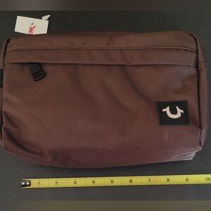 True Religion Men's Travel Toiletry Bag